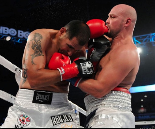 Espera boxeadoruna oportunidad