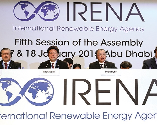 Energías renovables, el motor de la economía del futuro Energías renovables, el motor de la economía del futuro