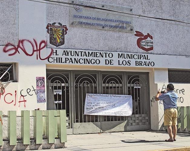 Coparmex llama a evitar el vandalismo  