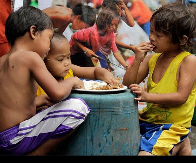 Acumula 1% de la población más de la mitad de la riqueza mundial Acumula 1% de la población más de la mitad de la riqueza mundial