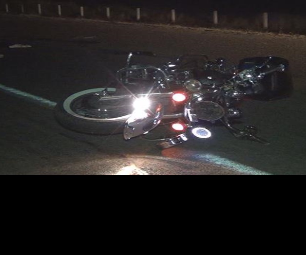 Conductor ebrio mata a motociclista que venía en una peregrinación Conductor ebrio mata a motociclista que venía en una peregrinación