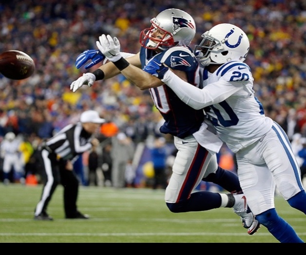 Investigan triunfo de los Patriotas por balones desinflados Investigan triunfo de los Patriotas por balones desinflados