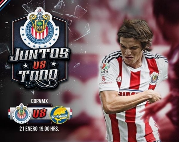 En Chivas siguen las promociones para llenar el Omnilife En Chivas siguen las promociones para llenar el Omnilife