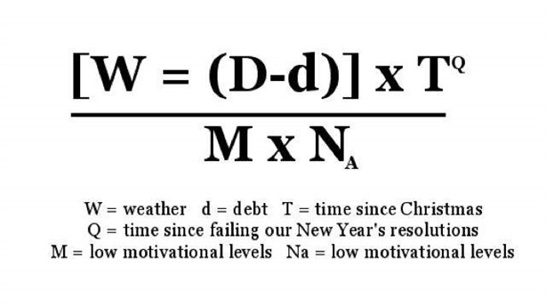 Llega el blue monday: este lunes 19 de enero es el día más deprimente del año 