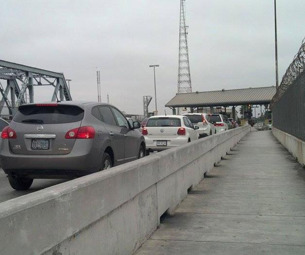 Sancionarán a quienes violenlineamientos del carril Sentri