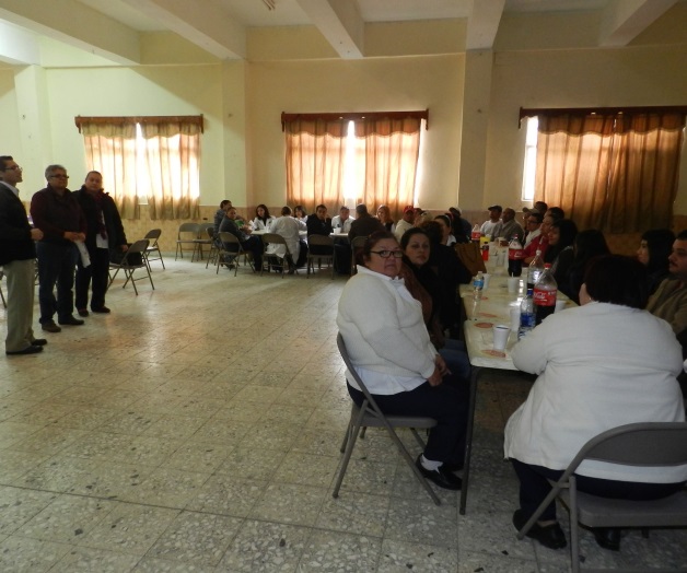 Acuerdan trabajar enunidad SS y sindicato Acuerdan trabajar enunidad SS y sindicato