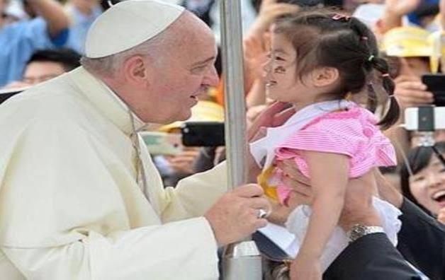 El Papa dice que para ser buen católico no hay que tener hijos como conejos El Papa dice que para ser buen católico no hay que tener hijos como conejos