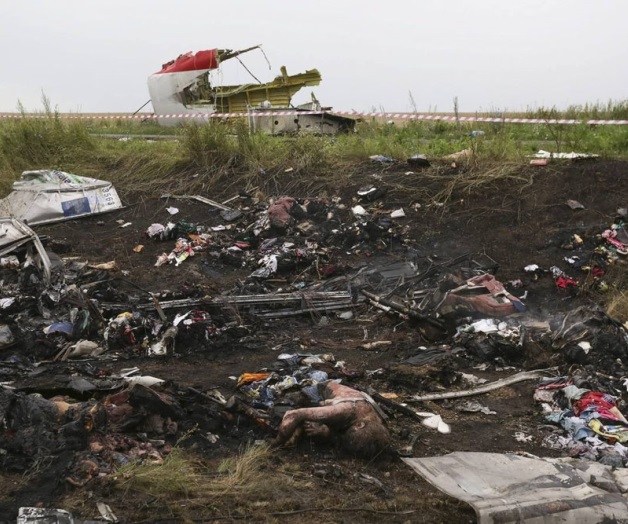 35 muertos en accidente aéreo