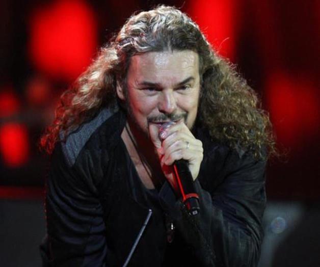 Fher, líder de Maná, se divorcia