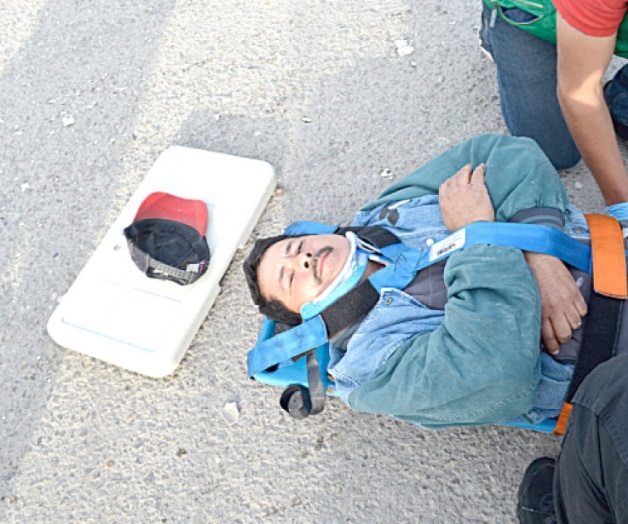 Embisten a quesero Embisten a quesero