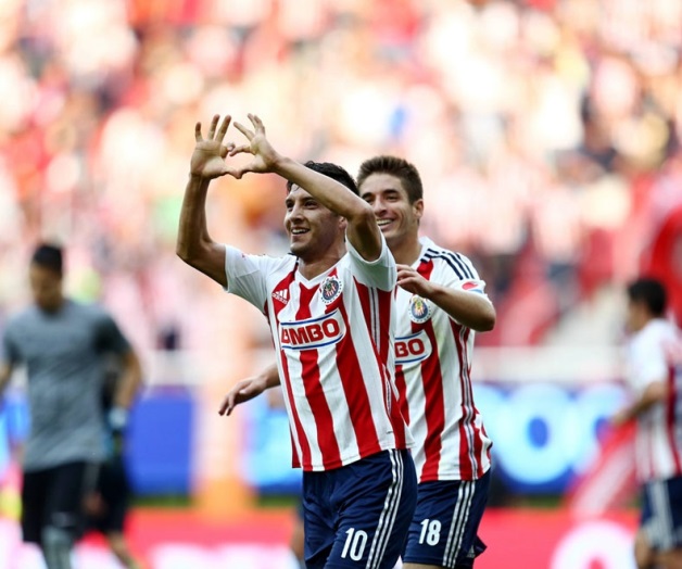 Chivas, aún vive Chivas, aún vive