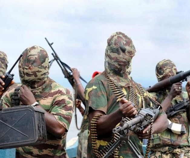 Secuestra Boko Haram a 80 en Camerún Secuestra Boko Haram a 80 en Camerún