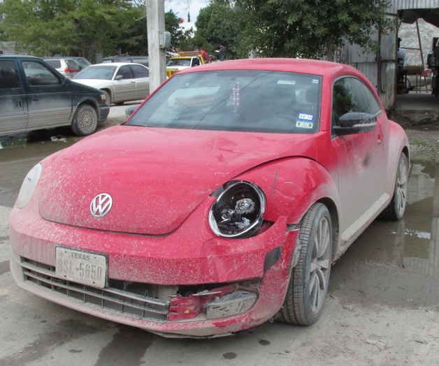 Arrolla a motociclista y lo deja al borde de la muerte Arrolla a motociclista y lo deja al borde de la muerte