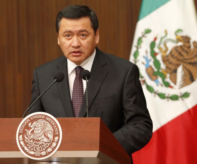 Osorio Chong: De ninguna manera presenté mi renuncia Osorio Chong: De ninguna manera presenté mi renuncia