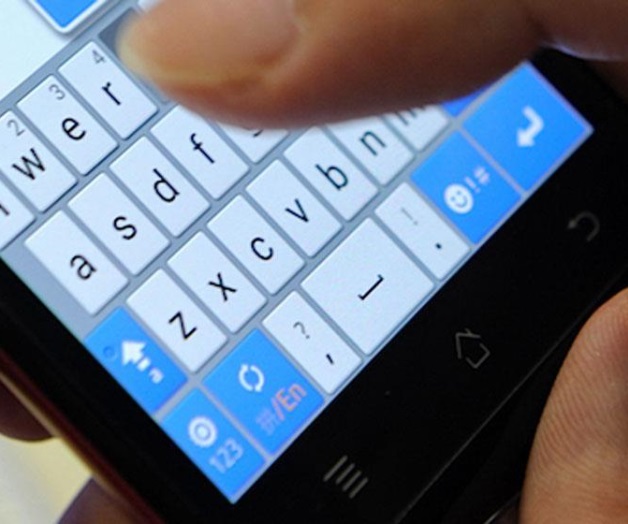 Adicción a la tecnología, causa del síndrome de cuello de texto Adicción a la tecnología, causa del síndrome de cuello de texto