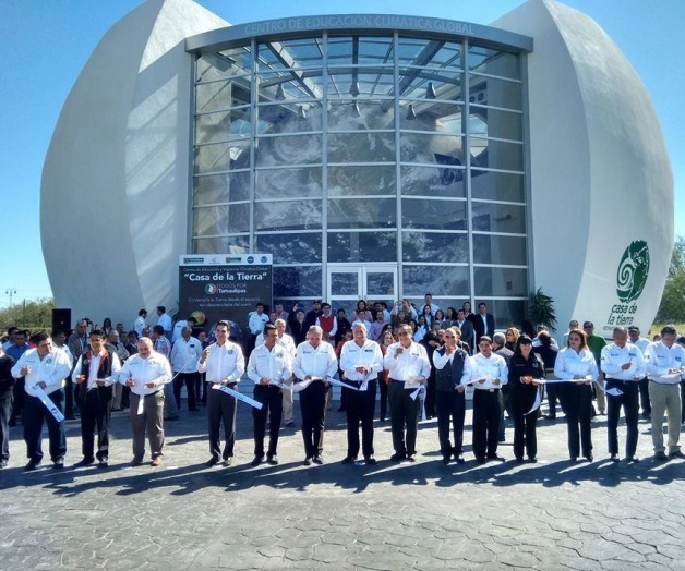 Inaugura GobernadorObras en Reynosa