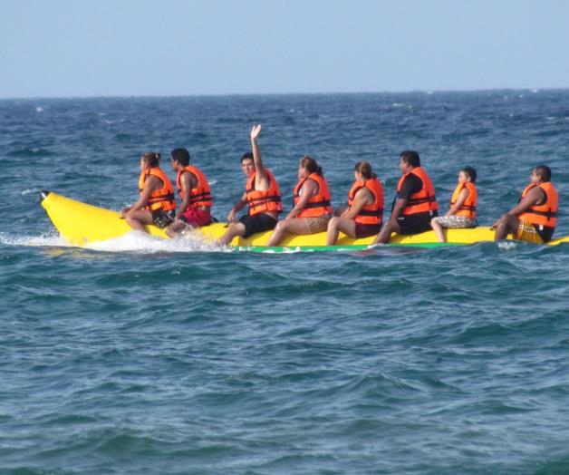 Los Problemas de Guerreroabarrotarán la Playa Miramar