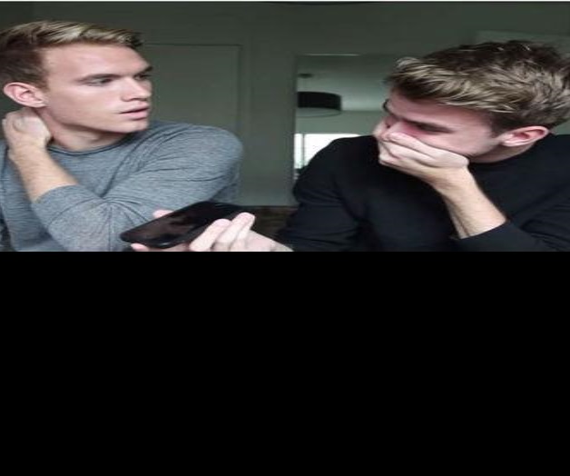 Hermanos confiesan a su padre su homosexualidad y graban el momento Hermanos confiesan a su padre su homosexualidad y graban el momento