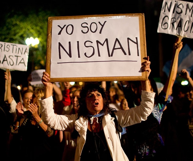 Gobierno argentino pide aclarar muerte de fiscal Alberto Nisman Gobierno argentino pide aclarar muerte de fiscal Alberto Nisman