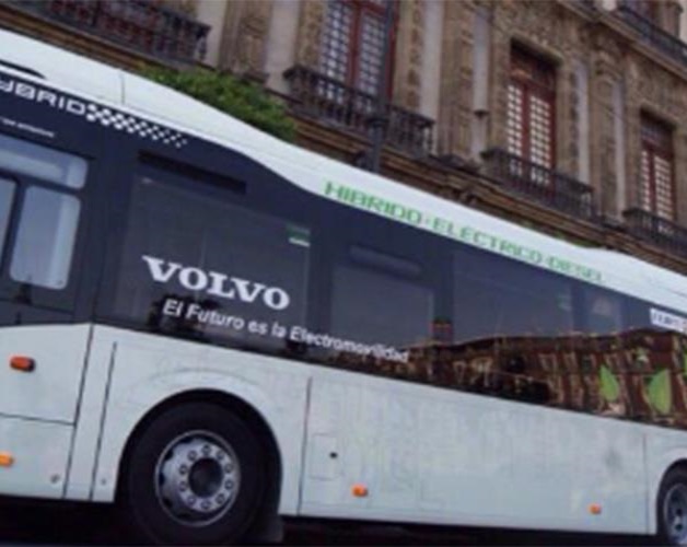 Pondrán a prueba primer autobús eléctrico en rutas del Metrobús Pondrán a prueba primer autobús eléctrico en rutas del Metrobús