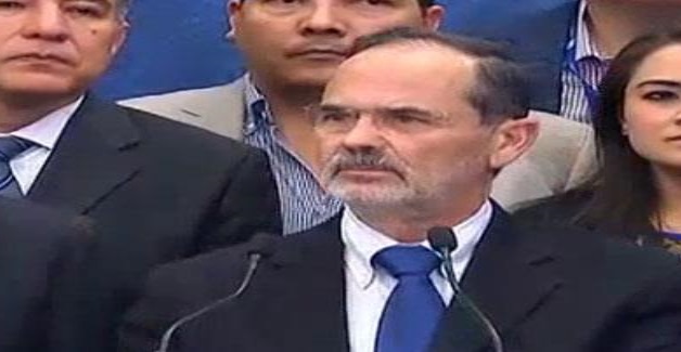 Gustavo Madero retoma dirigencia del PAN Gustavo Madero retoma dirigencia del PAN