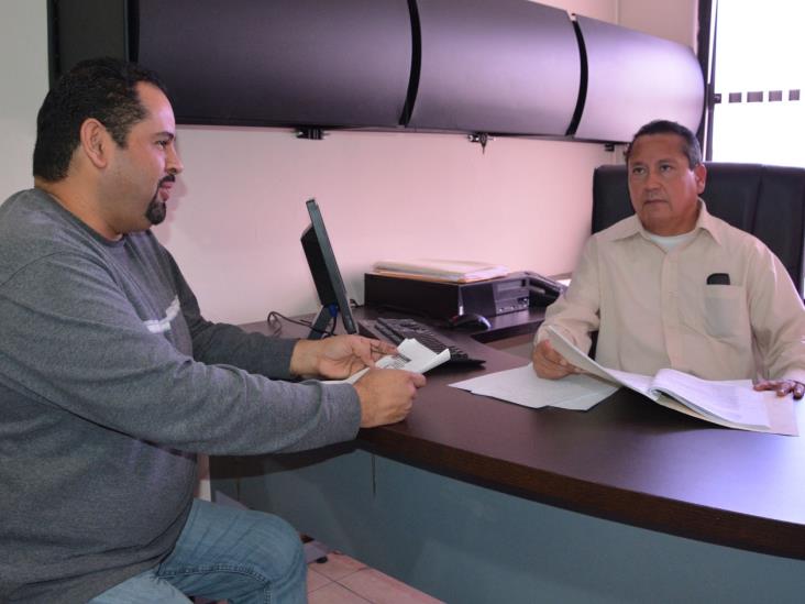 Revisa PGJE trabajo en las AMP Revisa PGJE trabajo en las AMP