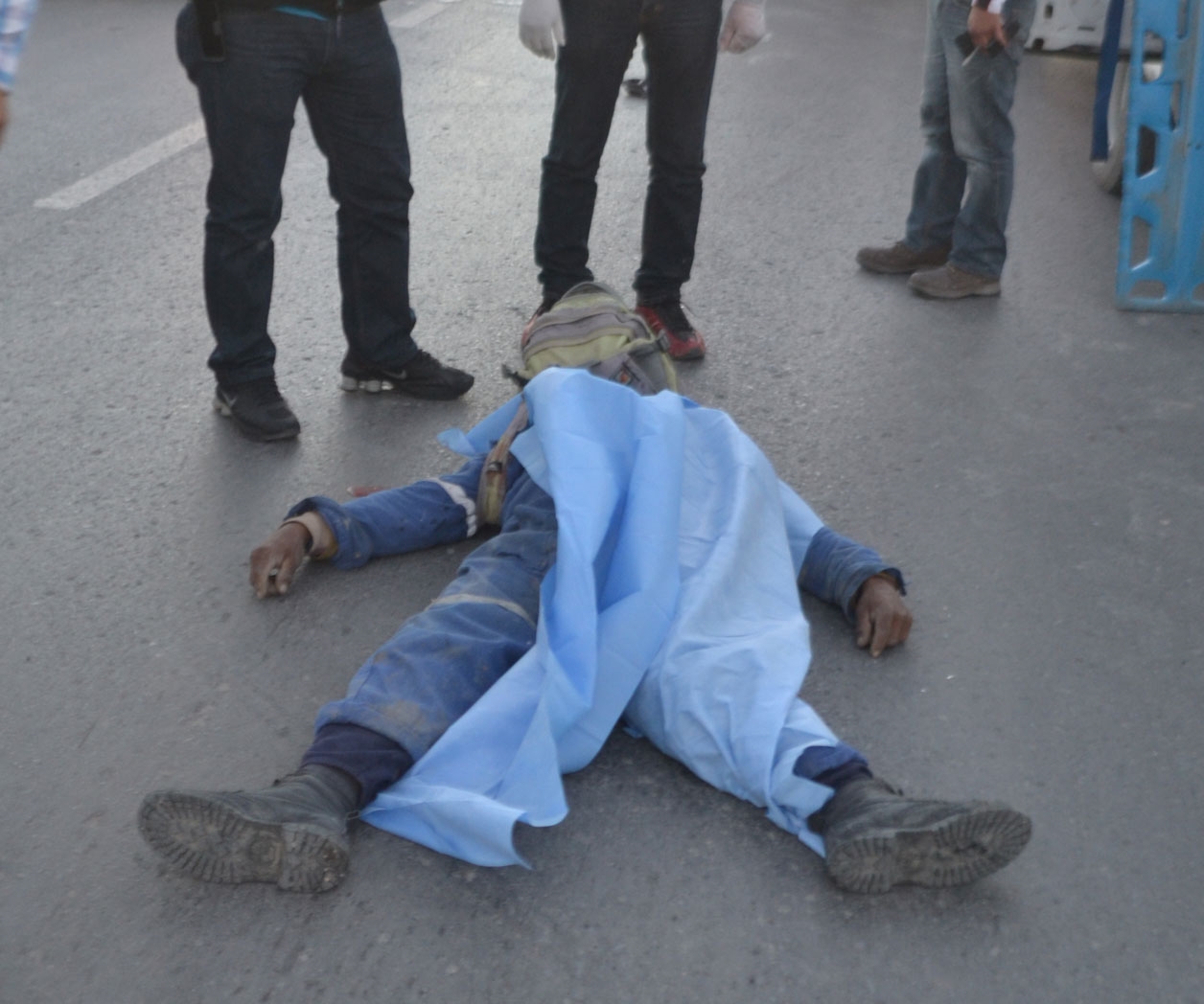 Embestida mortalen vía a Monterrey