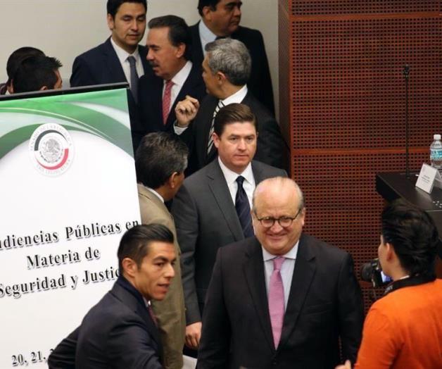 Analizan plan de seguridad en audiencias