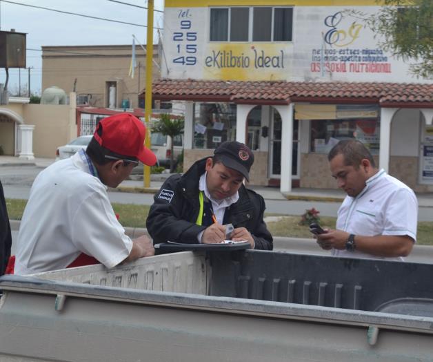 No pudo escapartras dar golpazoa un motociclista No pudo escapartras dar golpazoa un motociclista