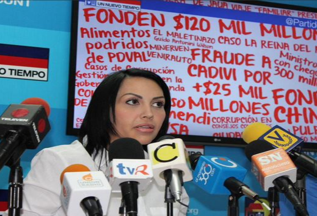 Protestará pacíficamente la izquierda venezolana contra de la crisis de desabastecimiento Protestará pacíficamente la izquierda venezolana contra de la crisis de desabastecimiento