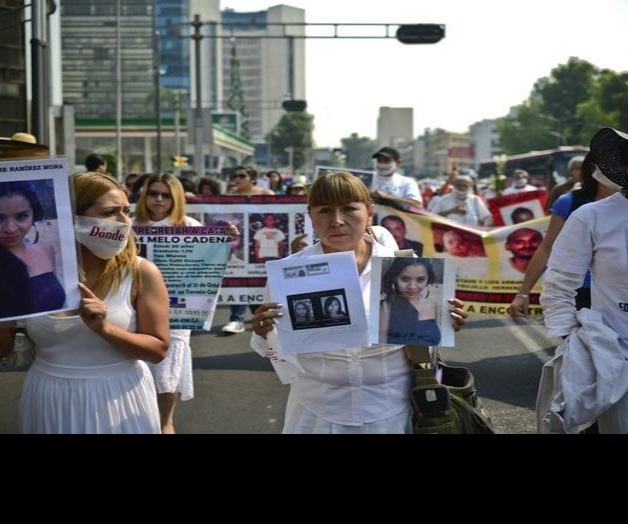 Continúa PGR ofreciendo recompensas por personas desaparecidas Continúa PGR ofreciendo recompensas por personas desaparecidas