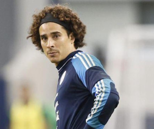 Guillermo Ochoa entra en convocatoria para cuartos de Copa del Rey Guillermo Ochoa entra en convocatoria para cuartos de Copa del Rey