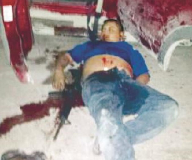 Mueren 5 en balacera en Piedras Negras, Coah. Mueren 5 en balacera en Piedras Negras, Coah.