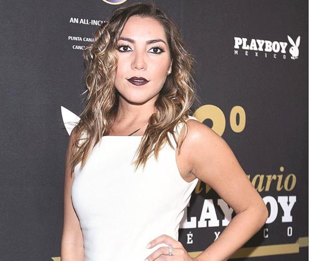 Dejan que enseñe en Playboy Dejan que enseñe en Playboy