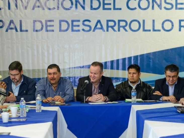 Instala Canturosas consejopara detonar desarrollo rural Instala Canturosas consejopara detonar desarrollo rural