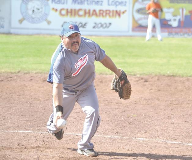 Amigos de Rubén no tuvieron rival Amigos de Rubén no tuvieron rival