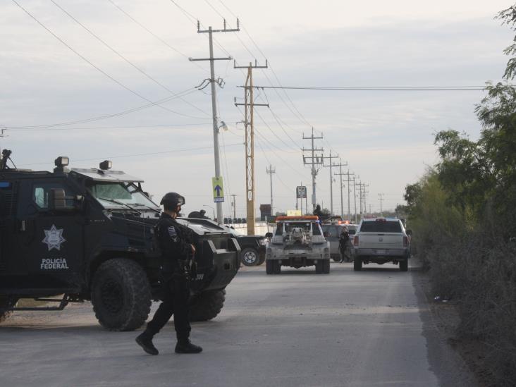 Tiroteo en Reynosa: 2 muertos Tiroteo en Reynosa: 2 muertos