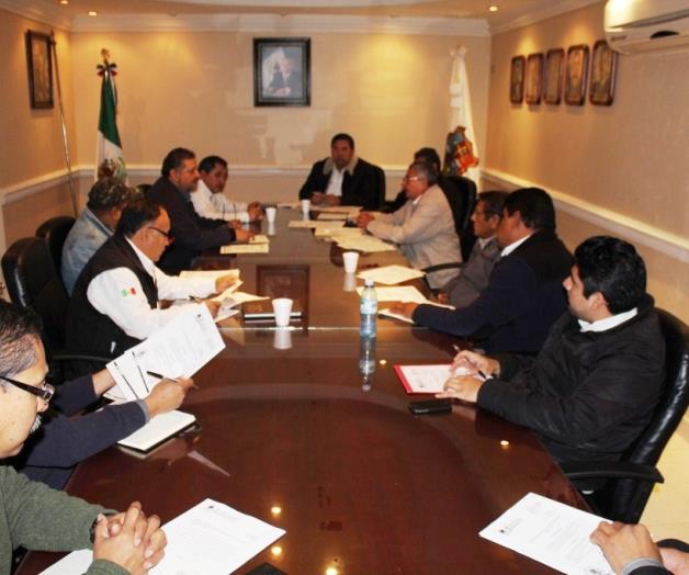 Sostiene reunión Consejo Municipal para el Desarrollo Rural Sustentable