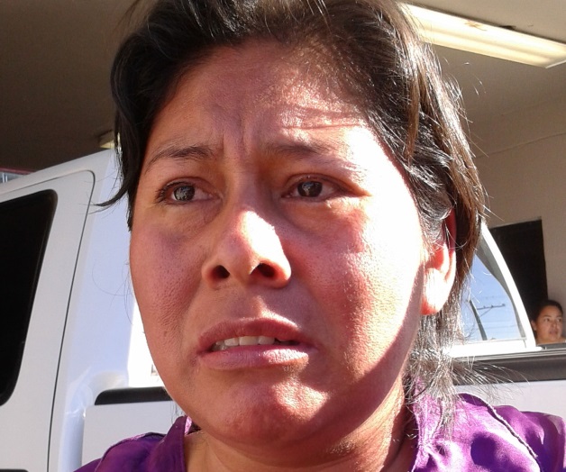 ‘Son las malas compañías’,afirma la madre de Adriana