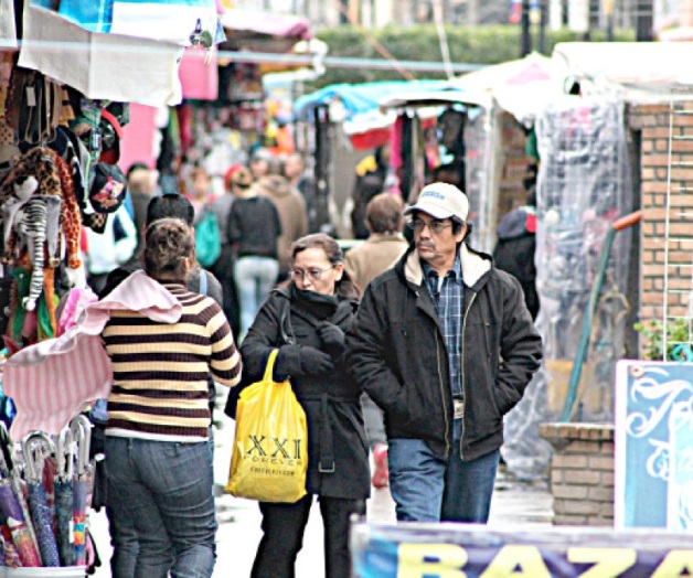 Vuelve a peatonalclientela ‘gringa’ Vuelve a peatonalclientela ‘gringa’