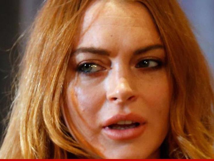 Hospitalizan a Lindsay Lohan por el virus Chikungunya Hospitalizan a Lindsay Lohan por el virus Chikungunya