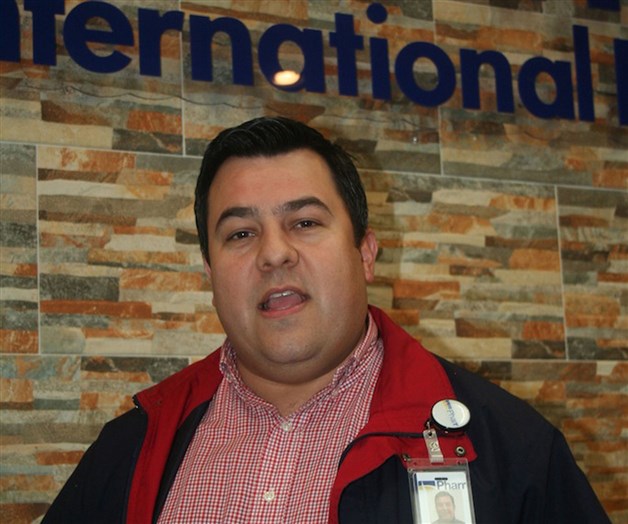 Nuevos directorespara puente Pharr