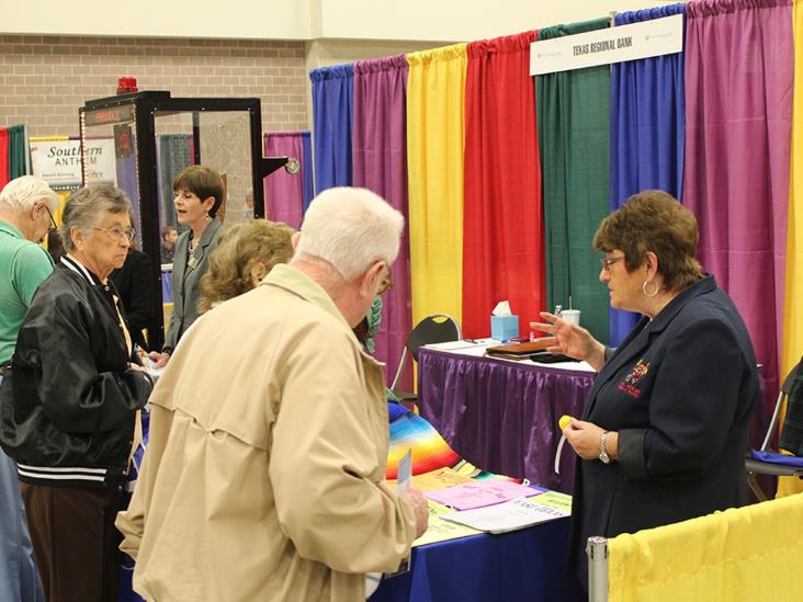 Expoferia de salud para winter texans Expoferia de salud para winter texans