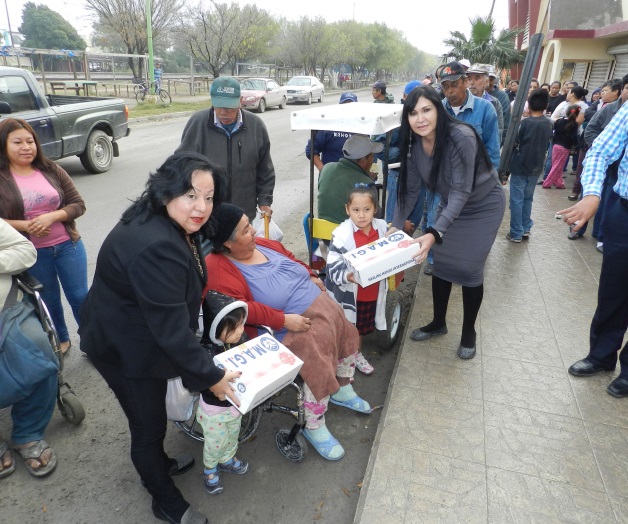 Ratifica Club su labor altruista