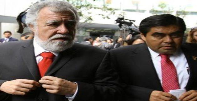 Navarrete dice adiós a Encinas antes de que deje el PRD Navarrete dice adiós a Encinas antes de que deje el PRD