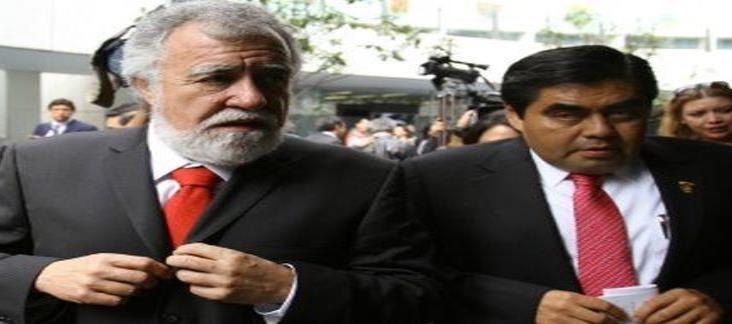 Navarrete dice adiós a Encinas antes de que deje el PRD Navarrete dice adiós a Encinas antes de que deje el PRD