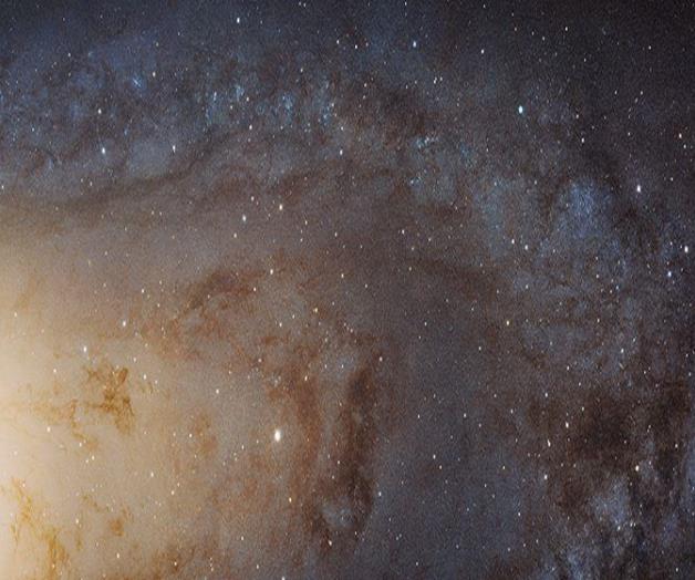 NASA difunde la imagen más clara de la historia de Andrómeda NASA difunde la imagen más clara de la historia de Andrómeda