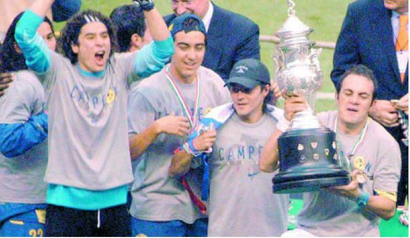 La última visita de Cuauhtémoc