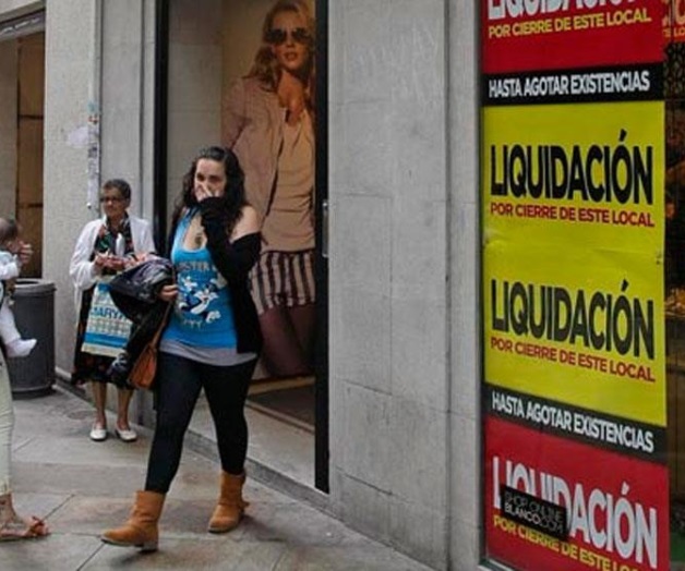 Quebraron más de 8 mil negocios al día entre 2010 y 2014