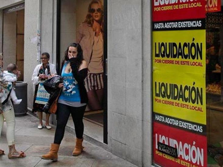 Quebraron más de 8 mil negocios al día entre 2010 y 2014 Quebraron más de 8 mil negocios al día entre 2010 y 2014